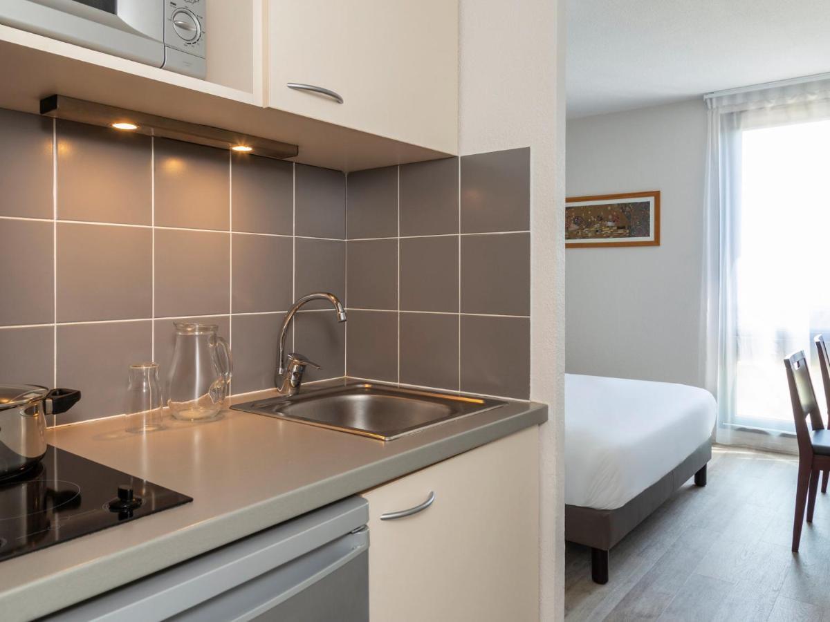 Appart'Hotel - Gare Tgv - Courtine - Confluence - 218 Avignon Buitenkant foto