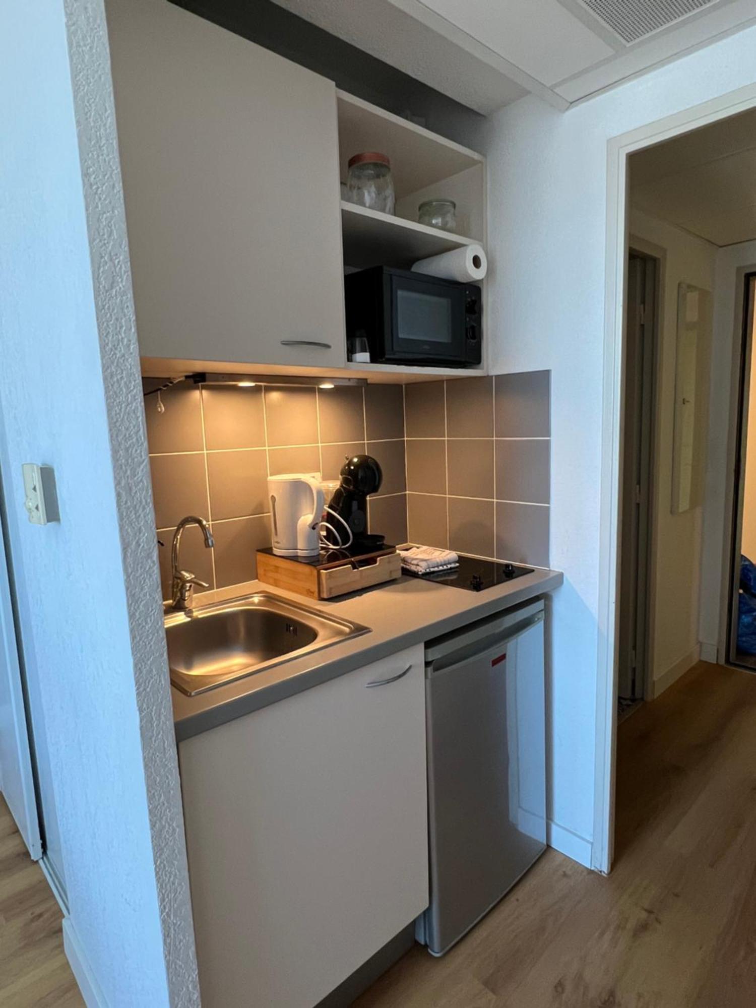 Appart'Hotel - Gare Tgv - Courtine - Confluence - 218 Avignon Buitenkant foto