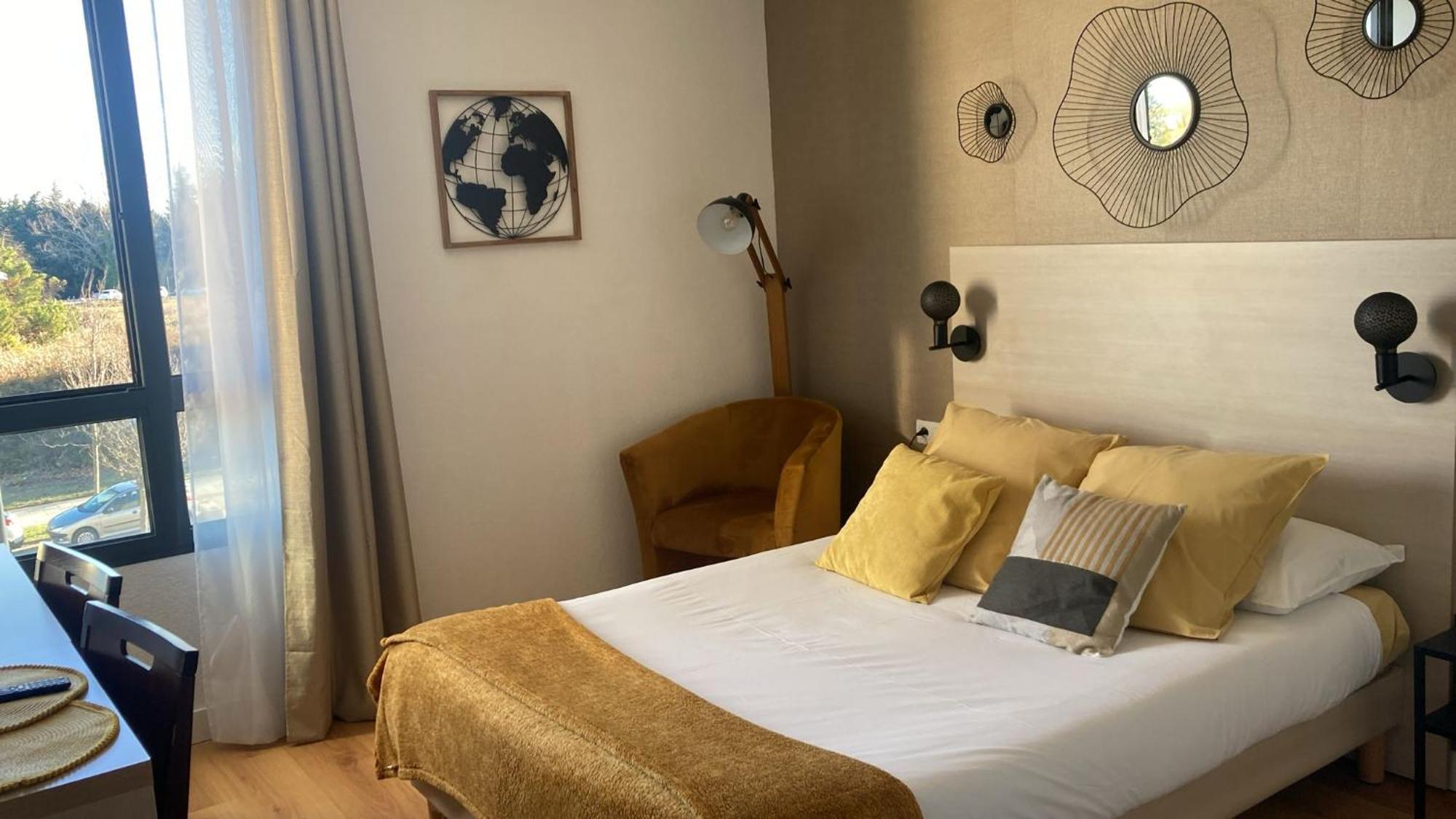 Appart'Hotel - Gare Tgv - Courtine - Confluence - 218 Avignon Buitenkant foto